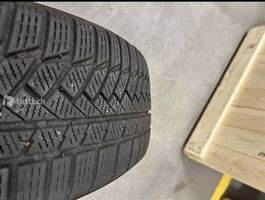 Vendo 4 gomme con cerchio per Skoda kodjak