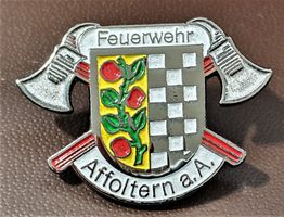 P649 - Pin Feuerwehr Affoltern a.A.