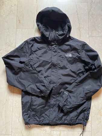 North Face Regenjacke Men schwarz Gr. M