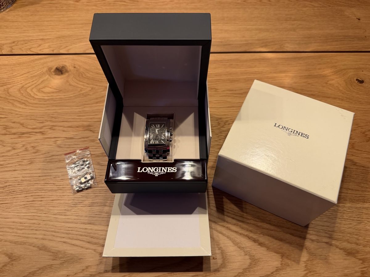 Longines Orologi: Longines Dolce Vita L5.687.4 – Usato da Grüningen venduto da hamster889