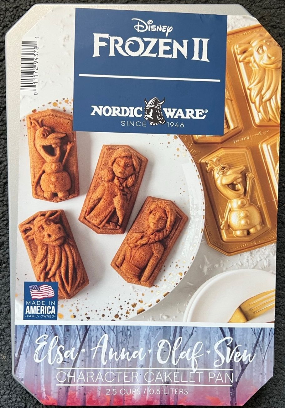 Teglie da forno: Backform Frozen – Nuovo (secondo la descrizione) da Bern venduto da choquerido