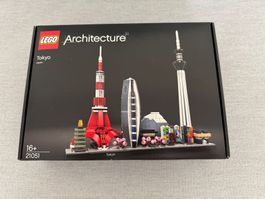 LEGO 21051 Tokio - Architecture  - NEU & OVP