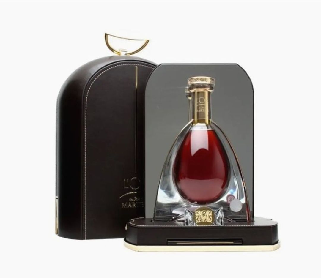 Martell Spirituosen: MARTELL L'OR – Neu und originalverpackt aus Roggwil BE von Rentaflair