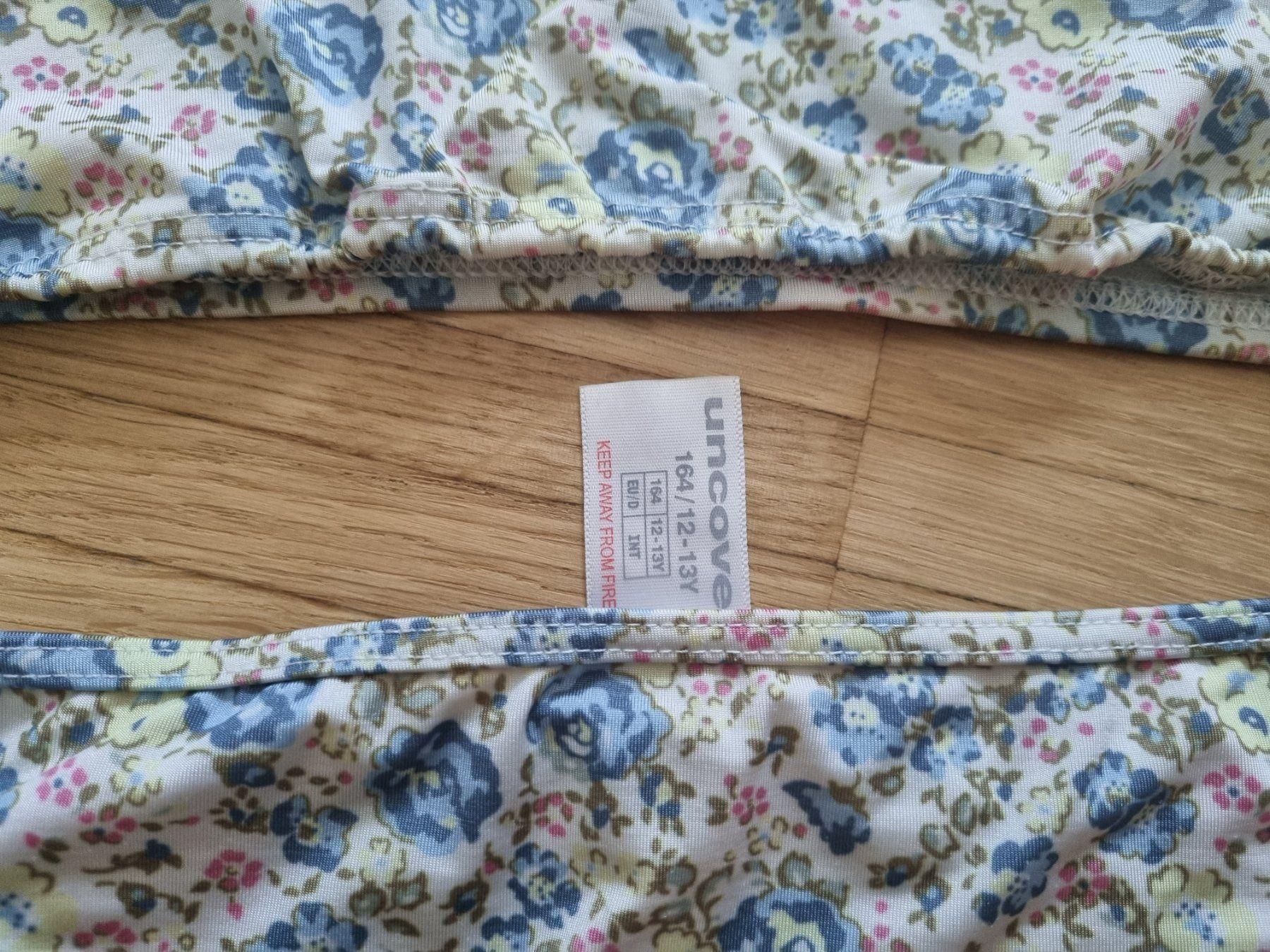 Costumi da bagno & Bikini: Badeanzug / Bikini / Zweiteiler - Gr. 164 – Usato da Neftenbach venduto da DanielaS01020304 3