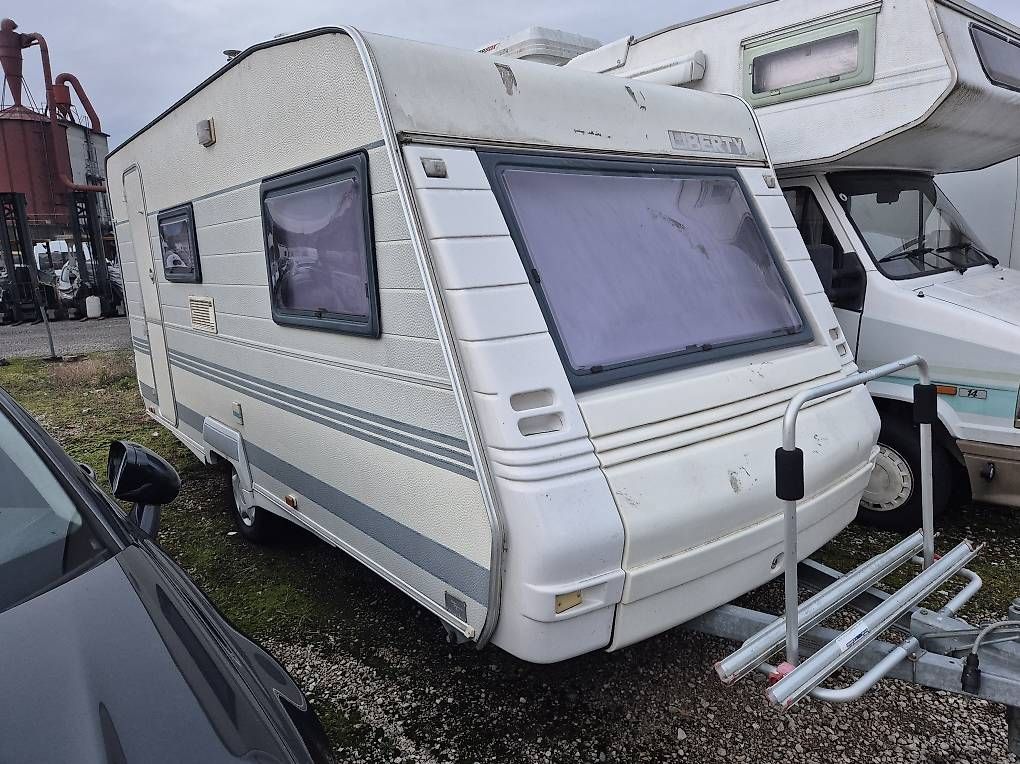 Mobile-home: Frischer MFK Wasserdicht und Rostfrei  – D'occasion à Biel/Bienne par MS90s 8