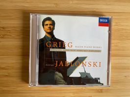 Grieg Klavierstücke – Peter Jablonski