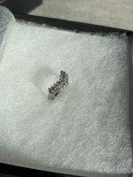 Ring mit Natürliches Diamanten