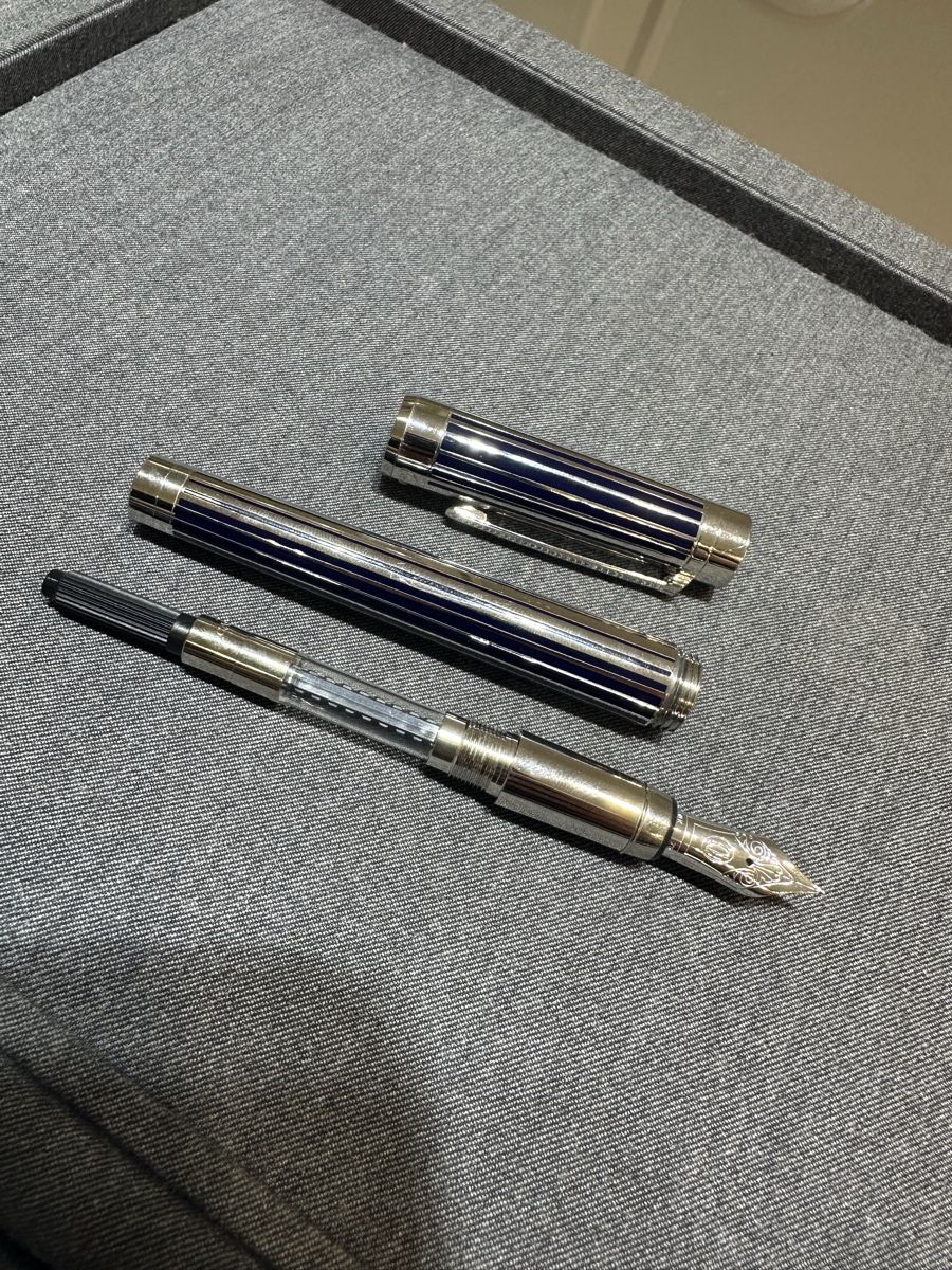 Cartier Penna & Evidenziatori: CARTIER FÜLLER – Usato da Muttenz venduto da Jaide 3