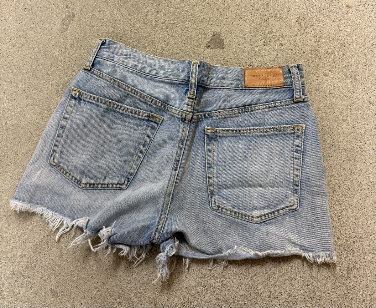 Mango Jeans: Mango Jeans Shorts – Usato da zürich venduto da lau_9t77 2