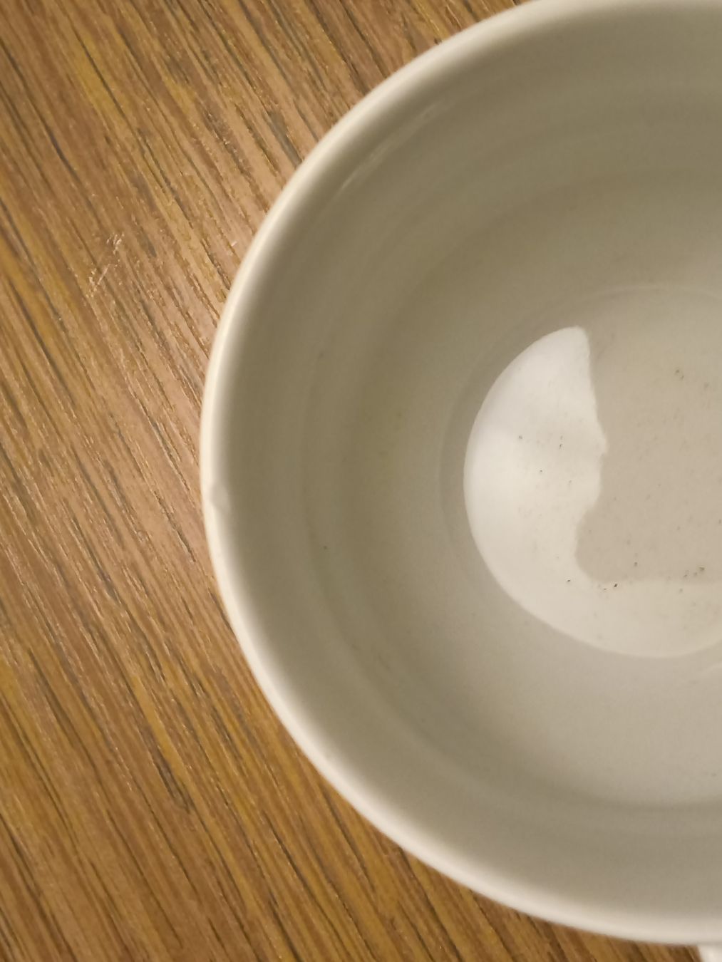 Crossair Tassen: Tasse mit Teelöffel Crossair – Gebraucht aus Hallau von histoiremerveilleuse 5