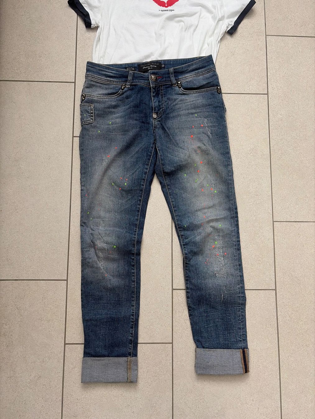 Philipp Plein Jeans: Philipp Plein Jeans Gr 29 – Neu (gemäss Beschreibung) aus Wallisellen von Lan_82sz