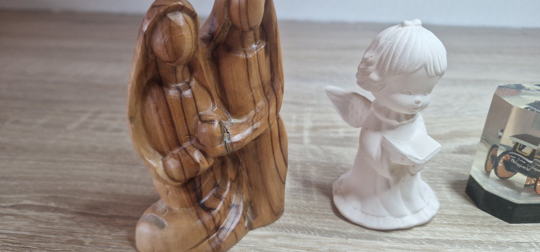 Statuette: Verschiedene Dekofiguren – Usato da BÜLACH venduto da TimeDeals_Pavelka 1