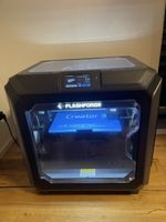 Flashforge Creator 3 Pro Highend 3D-Drucker