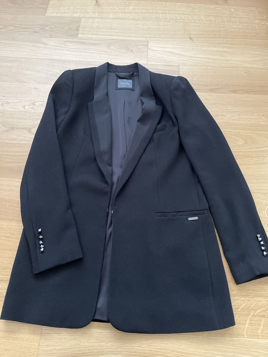 Guess Giacche: Eleganter Guess Damen Blazer, Grösse M – Usato da Emmenbrücke venduto da zak_5wtm 6
