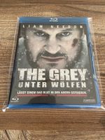 THE GREY: Unter Wölfen Blu-ray in Top Zustand!