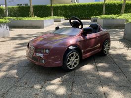Alfa Brera / Spider Kinder Elektrofahrzeug