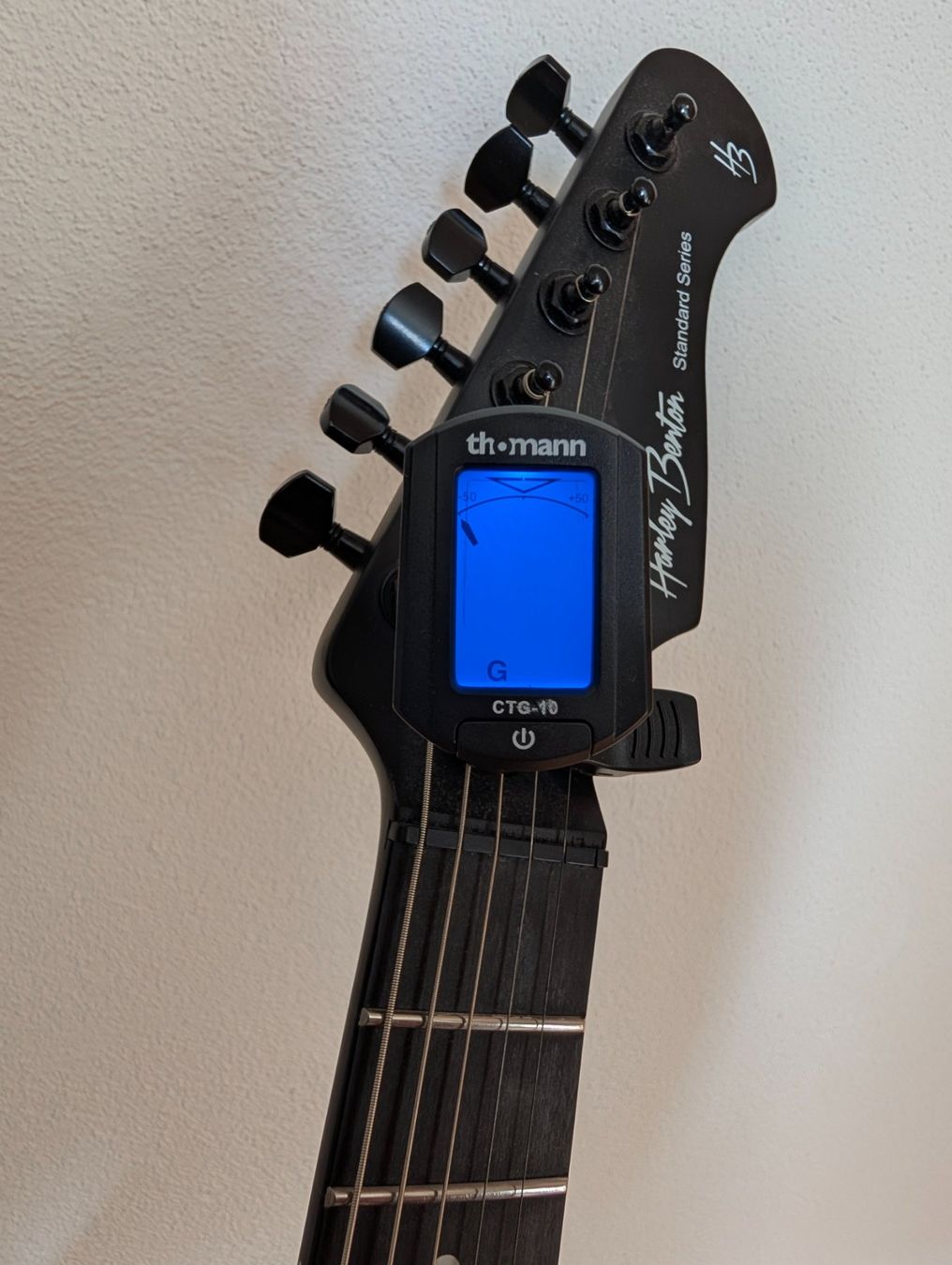 Harley Benton Instruments de musique: Kinder Gitarre – D'occasion à Lippoldswilen par lidofa 3