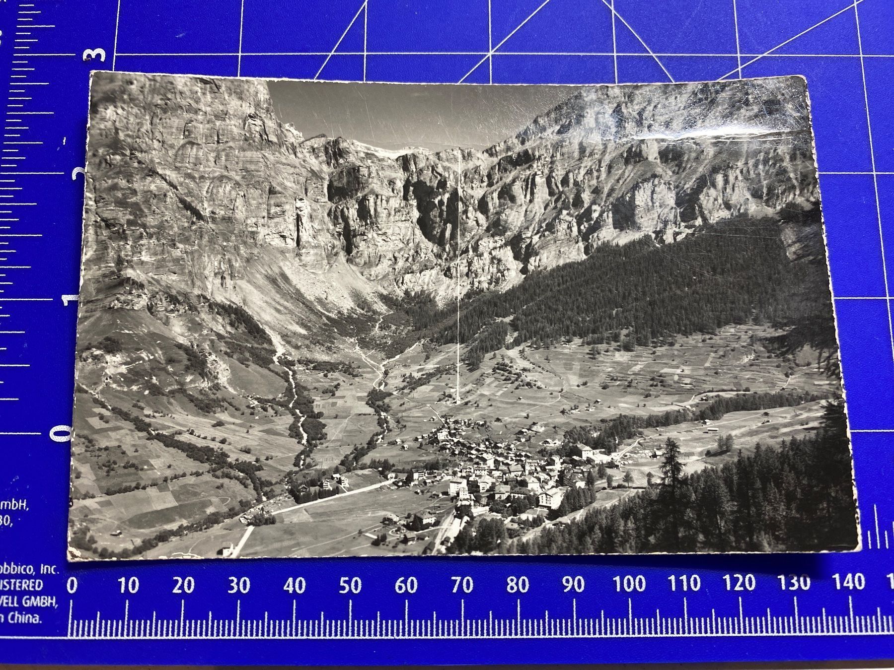 Cartoline postali: Leukerbad Wallis ak Ansichtskarte – Usato da Prosito venduto da Danielehh
