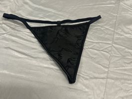 String Tanga erotische Unterwäsche Gr L NEU