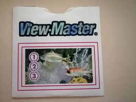 View-Master 3D: Nr. B 612 WONDERS OF THE DEEP (3 Scheiben)