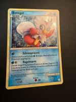 Botogel Snowflake Stamp HeartGold & SoulSilver 39/123 DE