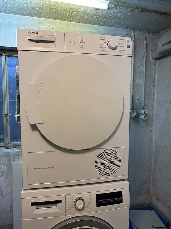 Lavatrici: waschmaschine + trockner  – Usato da Kleindöttingen venduto da sha_m5gh 1