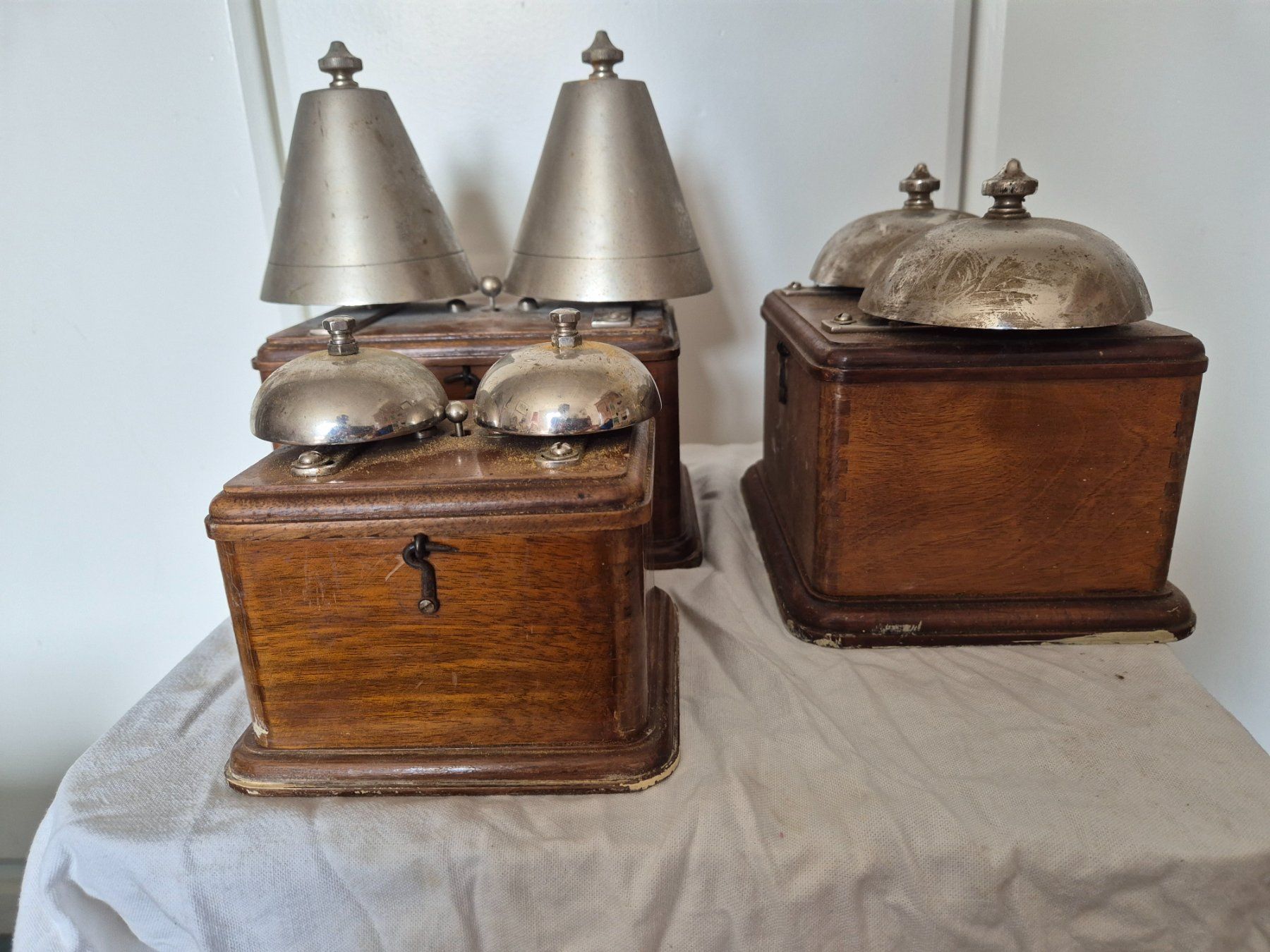 Telefoni: Telefon Zusatzglocken – Usato da St. Gallen venduto da bea_69r5