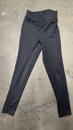 Reitleggins Grösse 164