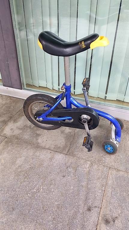 Biciclette: Einrad mit Stützräder – Usato da Schwyz venduto da julsn