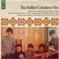 THE HOLLIES - THE HOLLIE'S GREATEST HITS