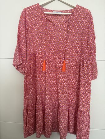 Sommerliches Kleid von Zwillingsherz, Grösse One Size