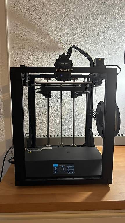 Creality Stampanti 3D: Creality Ender-5 S1  3D Drucker / Stampante 3D – Usato da Gordola venduto da mar_lzw6