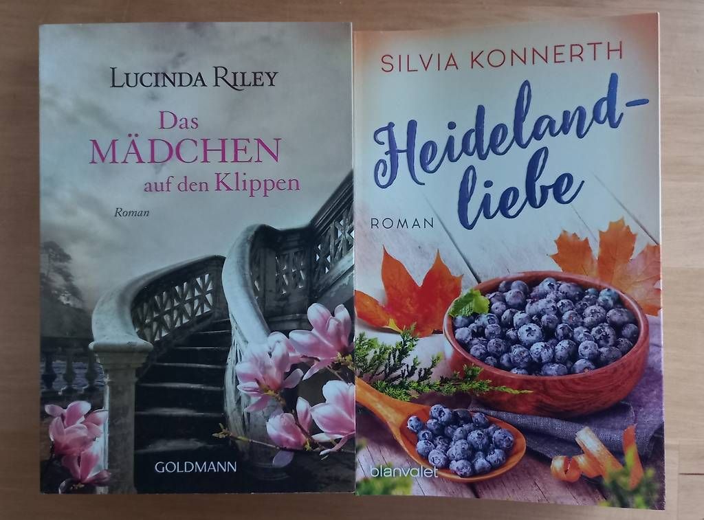Bücher: Romane  – Gebraucht aus Büsserach von pepper44