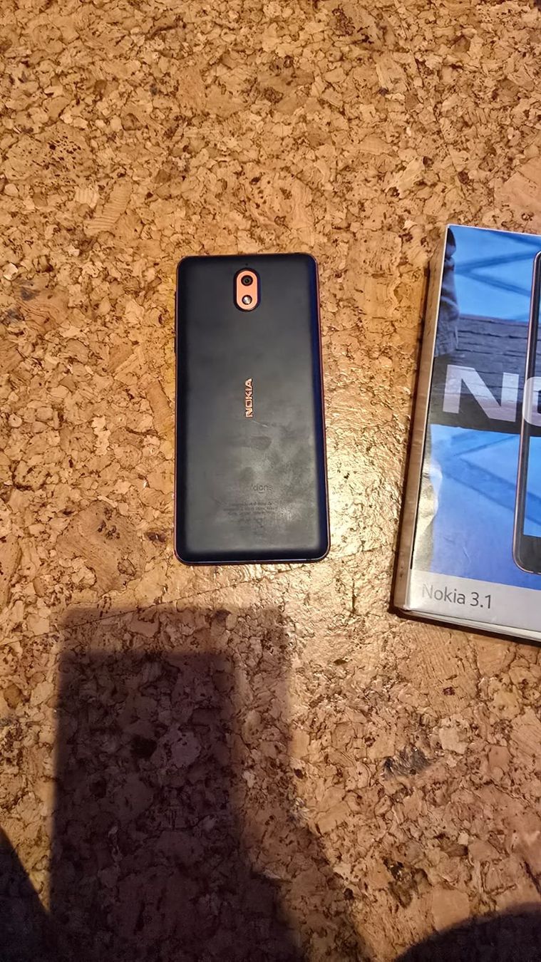 Nokia Telefoni cellulari / Smartphones: Nokia 3.1 Top Zustand Neuwertig – Usato da Boltigen venduto da rubi1971ruth 1