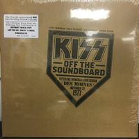 Kiss – Off The Soundboard: Live in Des Moines