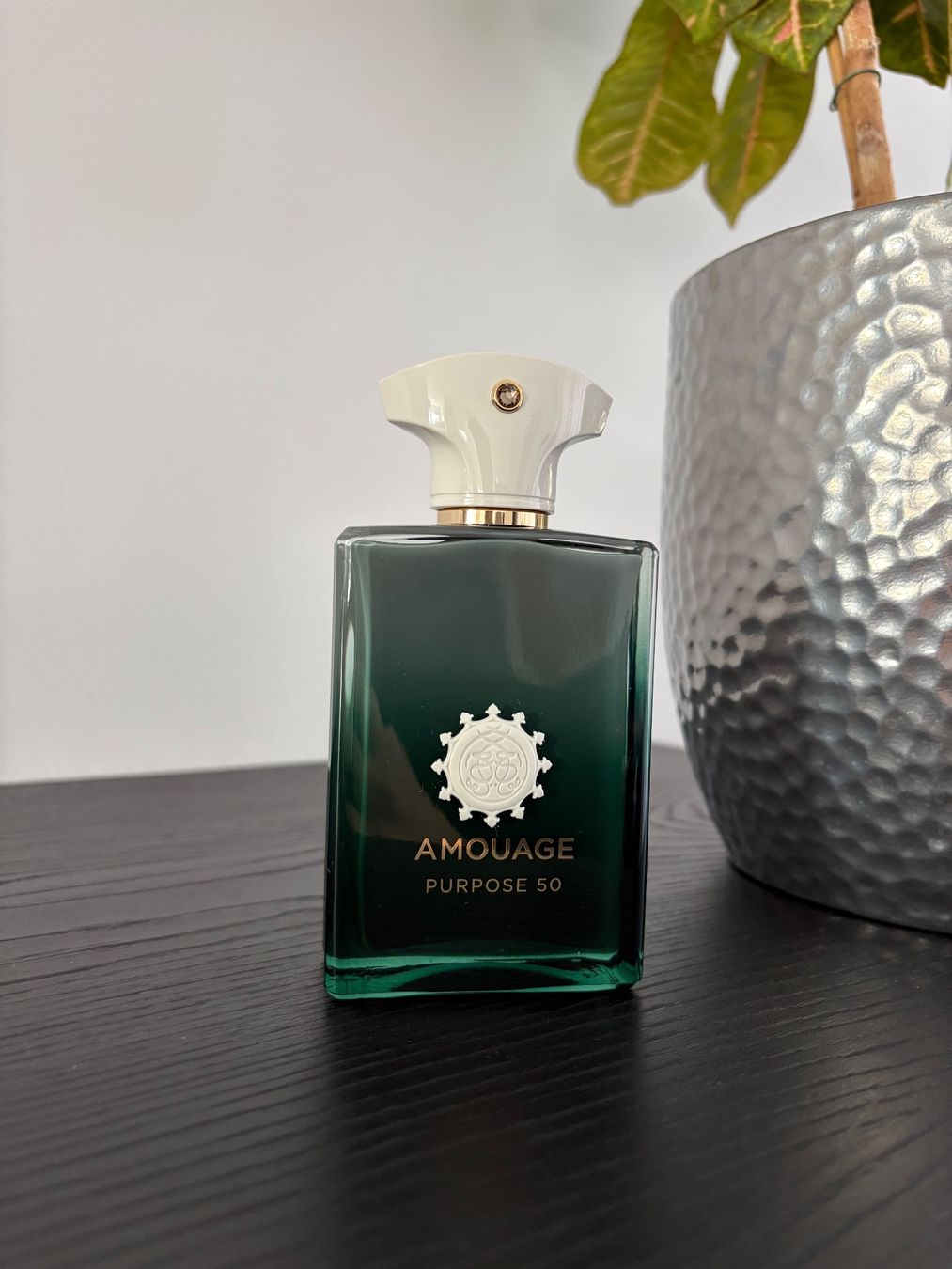 Amouage Profumi & Eau de Toilette: Parfumprobe | Amouage Purpose 50, 2ml – Usato da Bassersdorf venduto da ScentVibes
