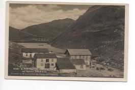 OBERALP-PASS Kur- und Posthotel, Auto