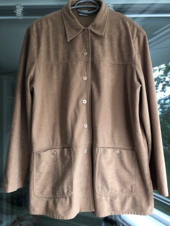 Blusenjacke Grösse 42