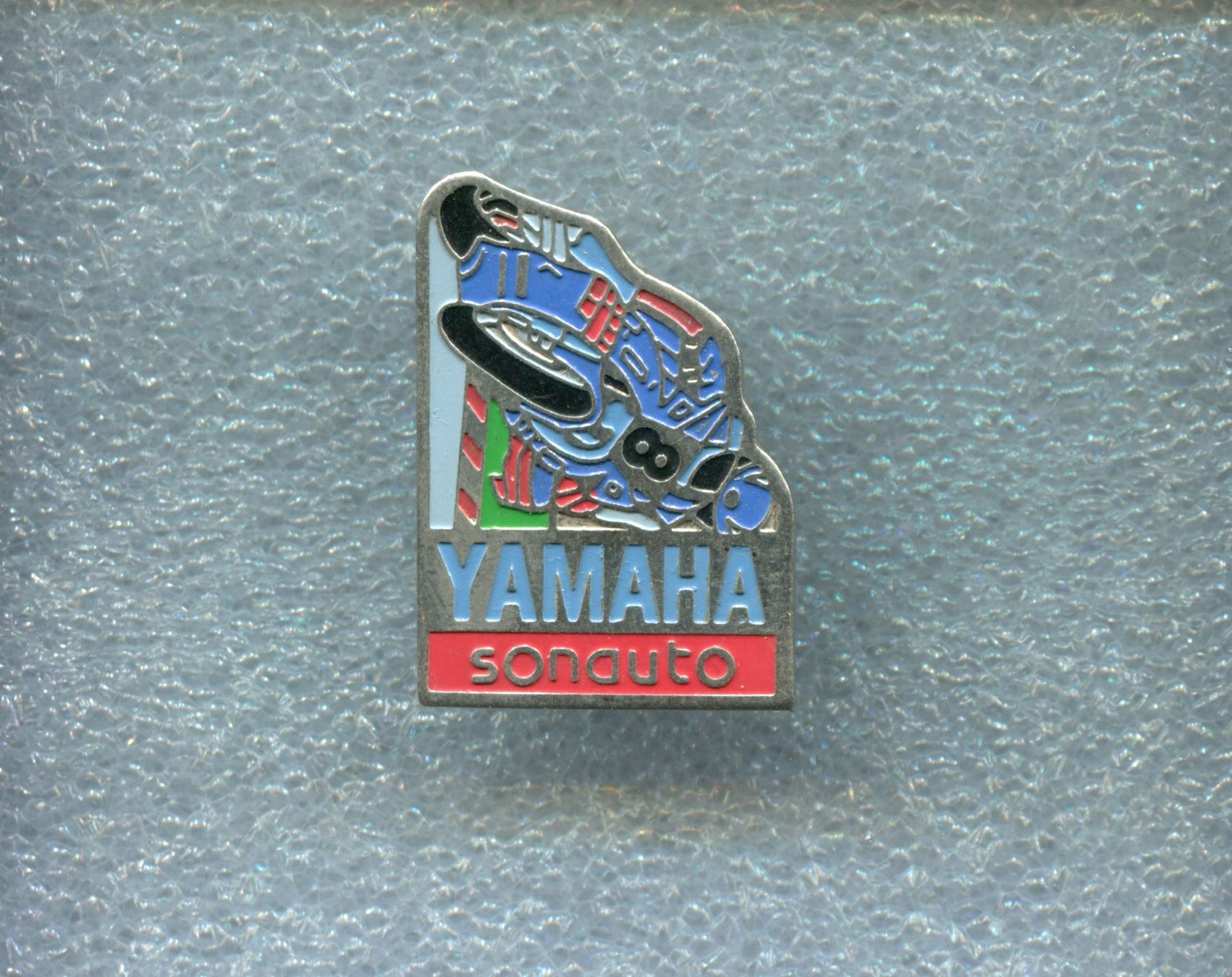 Placchette & Badge: Motorrad  YAMAHA – Usato da Winterthur venduto da Sammleroase
