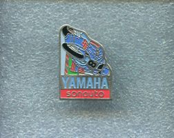 Motorrad  YAMAHA