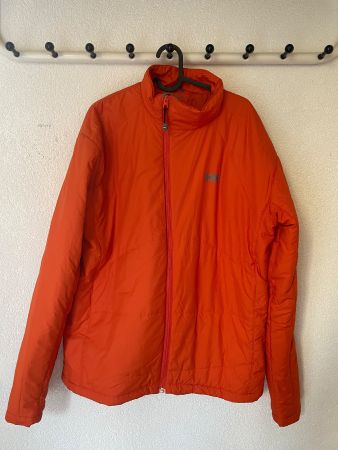 Veste duvet Helly Hansen orange