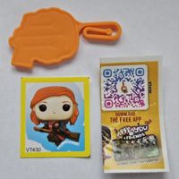 NEU Quidditch Figur Ginny Weasley - KinderJoy