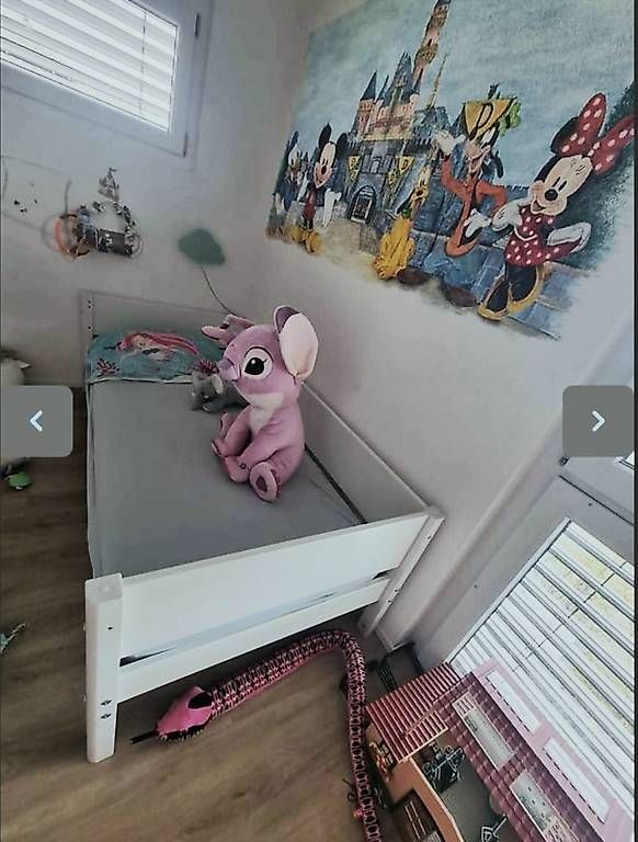 Letti: Flexa WHITE Bett, 90x200cm inkl. Lattenrost  – Usato da Tägerwilen venduto da melaniedu 1