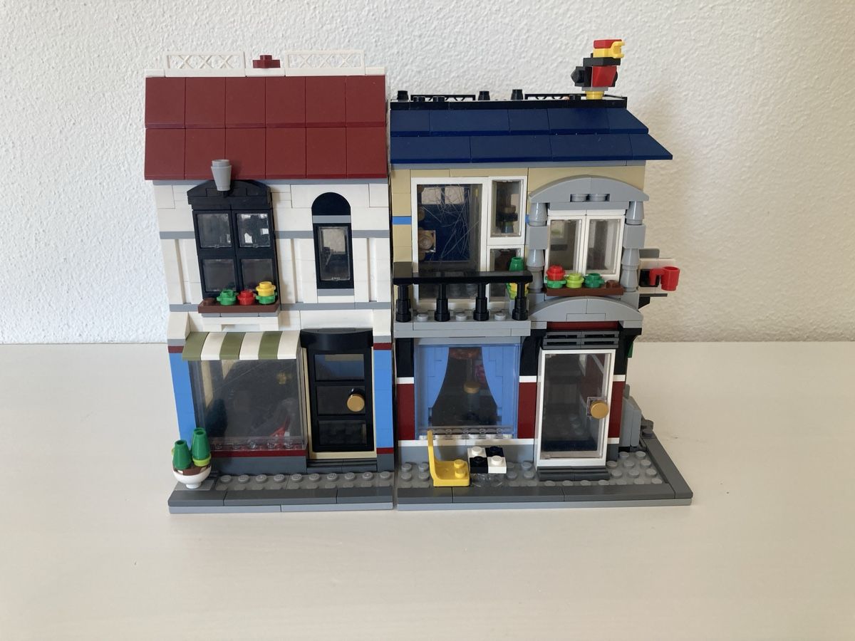 Lego Baukästen: Lego Creator 3-1 Häuser 31026 – Gebraucht aus Laufen von Victor4242 2