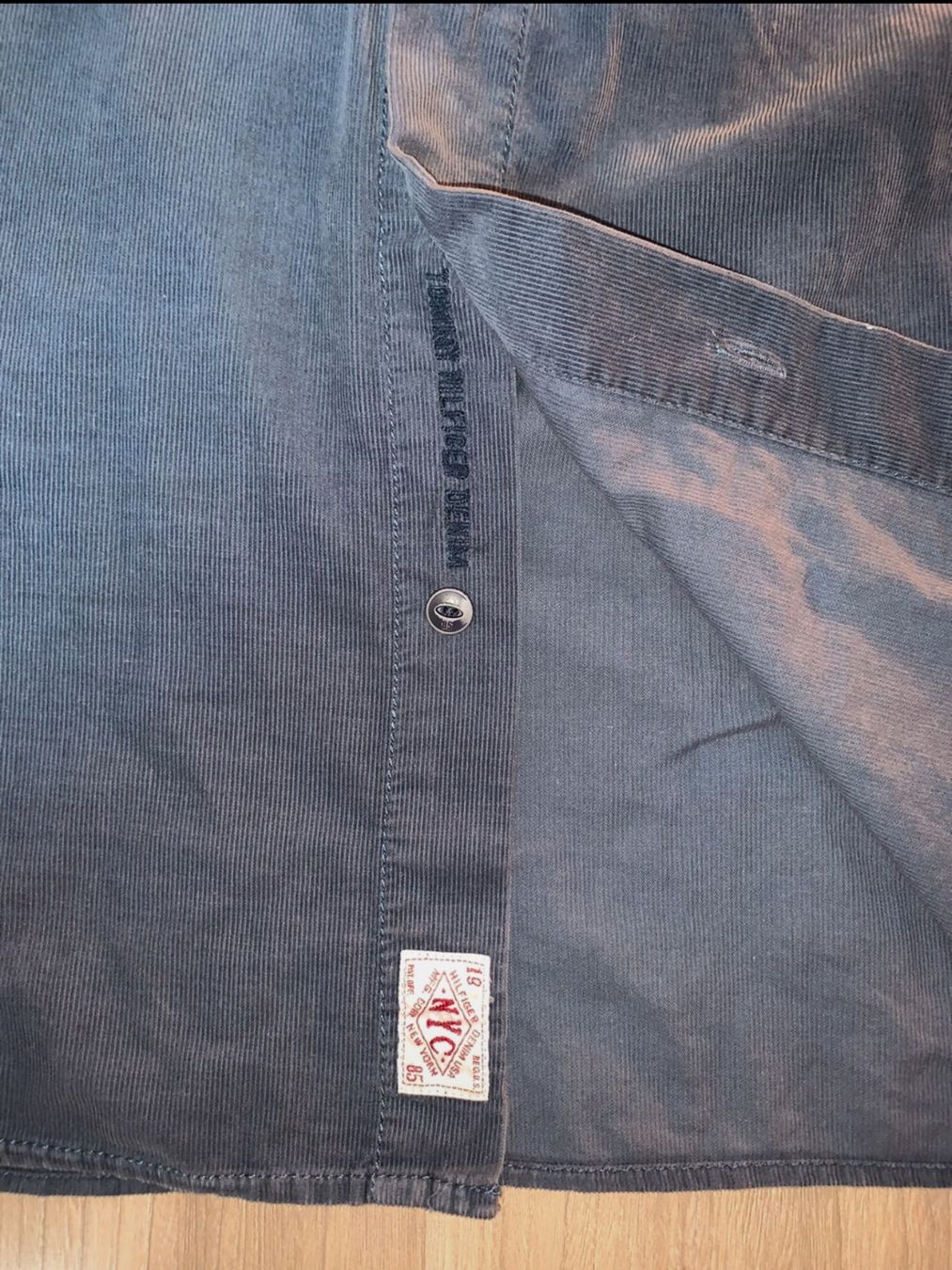 Tommy Hilfiger Camicie: Chemise Hilfiger – Usato da Mont-sur-Lausanne venduto da Didinho 1