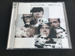 Die Fantastischen Vier - Best of 1990 - 2005 -CD- 2cd