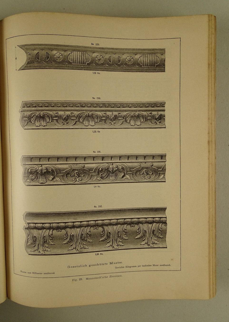 Libri: DAS SCHLOSSERBUCH 1897 – Usato da Grüningen venduto da Kartensammler 4