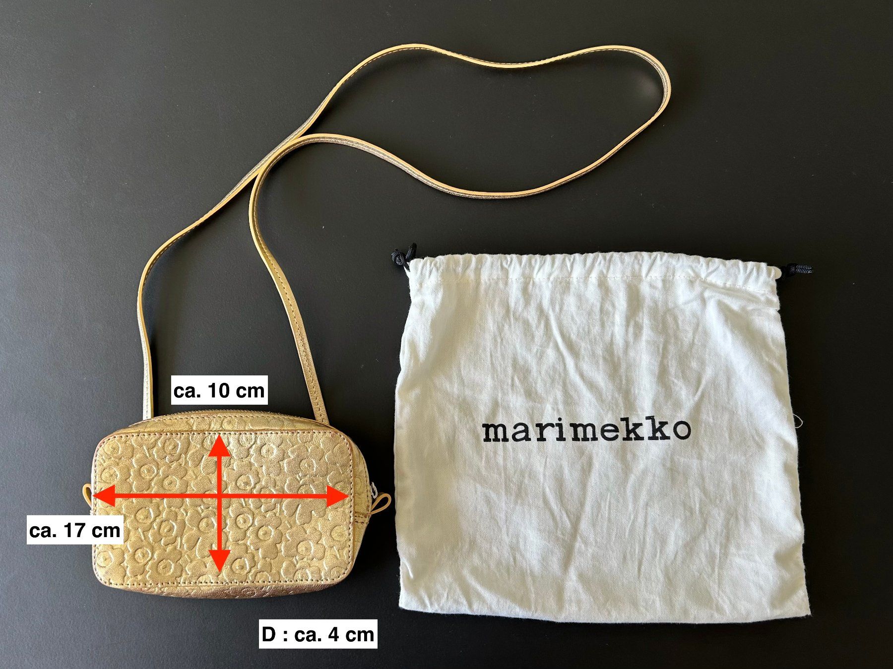 Marimekko Borse da donna: Marimekko / kleine Umhängetasche – Usato da Dietlikon venduto da man_c2v6 9