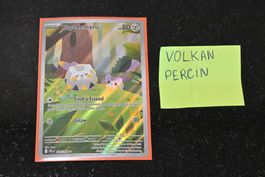 Togedemaru #104 Pokemon Phantasmal Flames