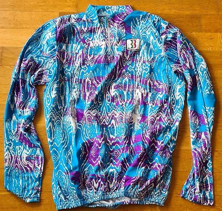 Biemme Radjacke Poli Tactel - Grösse XL